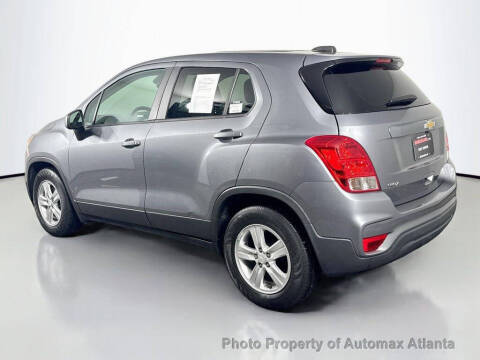 2020 Chevrolet Trax LS