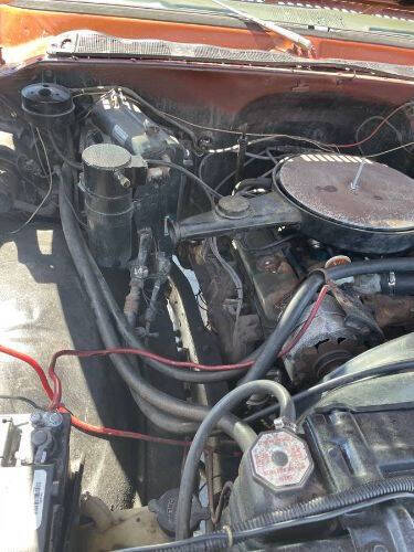 1977 Chevrolet Blazer