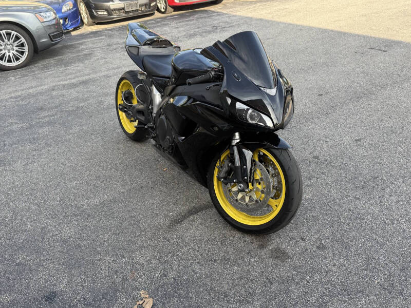 2006 Honda CBR1000RR