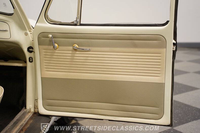 1965 Volkswagen Beetle