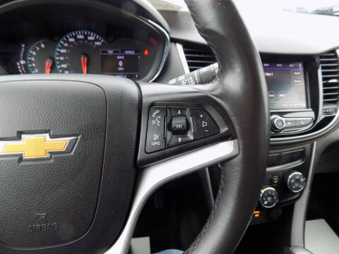 2021 Chevrolet Trax LT