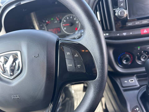 2022 RAM ProMaster City