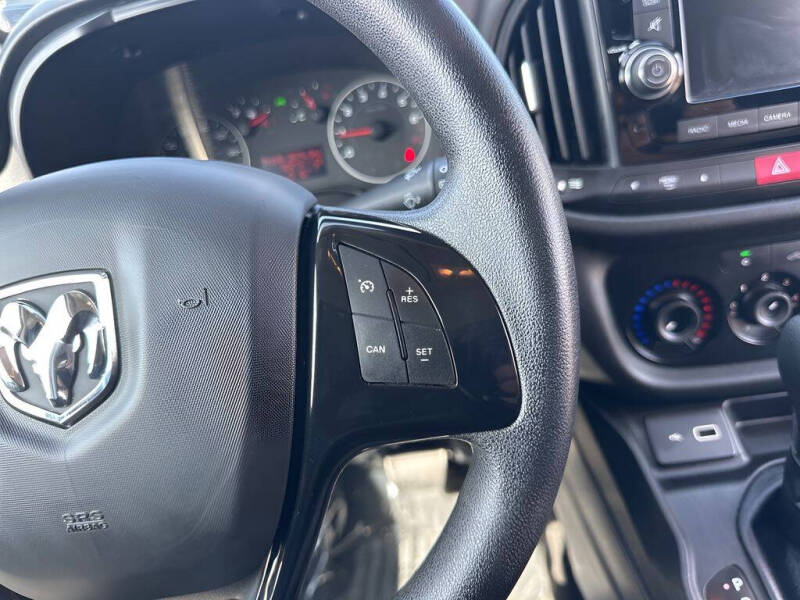 2022 RAM ProMaster City