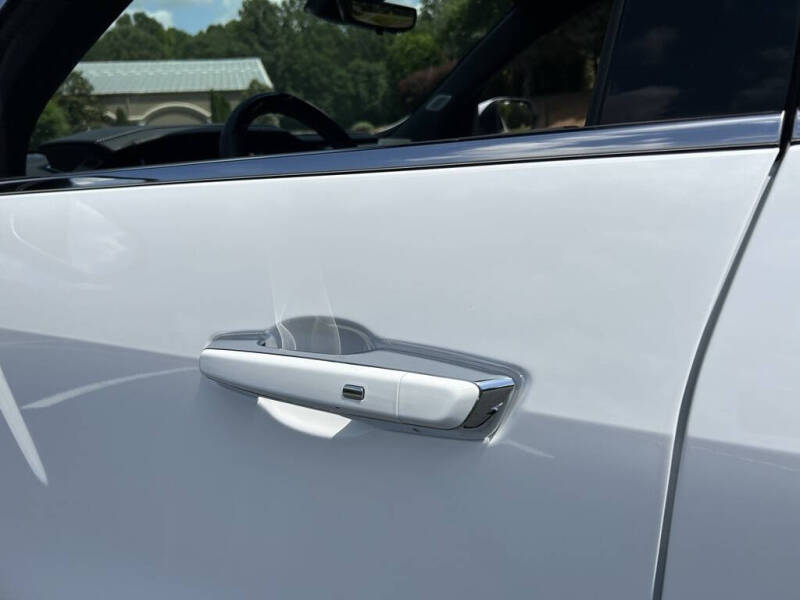 2025 GMC Acadia Denali