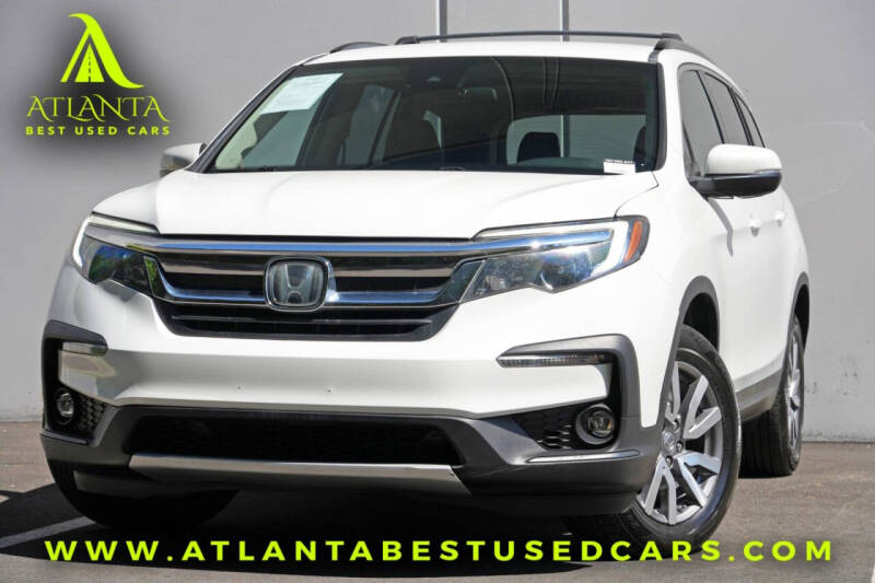 2021 Honda Pilot EX