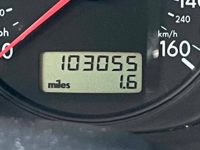 2001 Volkswagen EuroVan MV