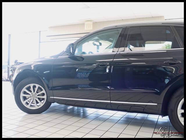 2013 Audi Q5 2.0T quattro Premium Plus