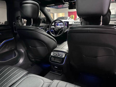 2022 Mercedes-Benz S-Class S 500 4MATIC