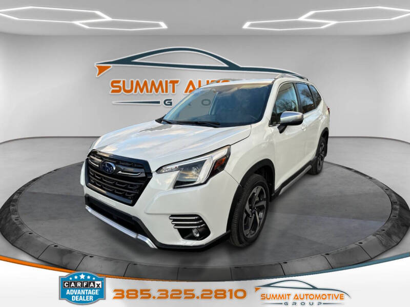 2024 Subaru Forester Touring