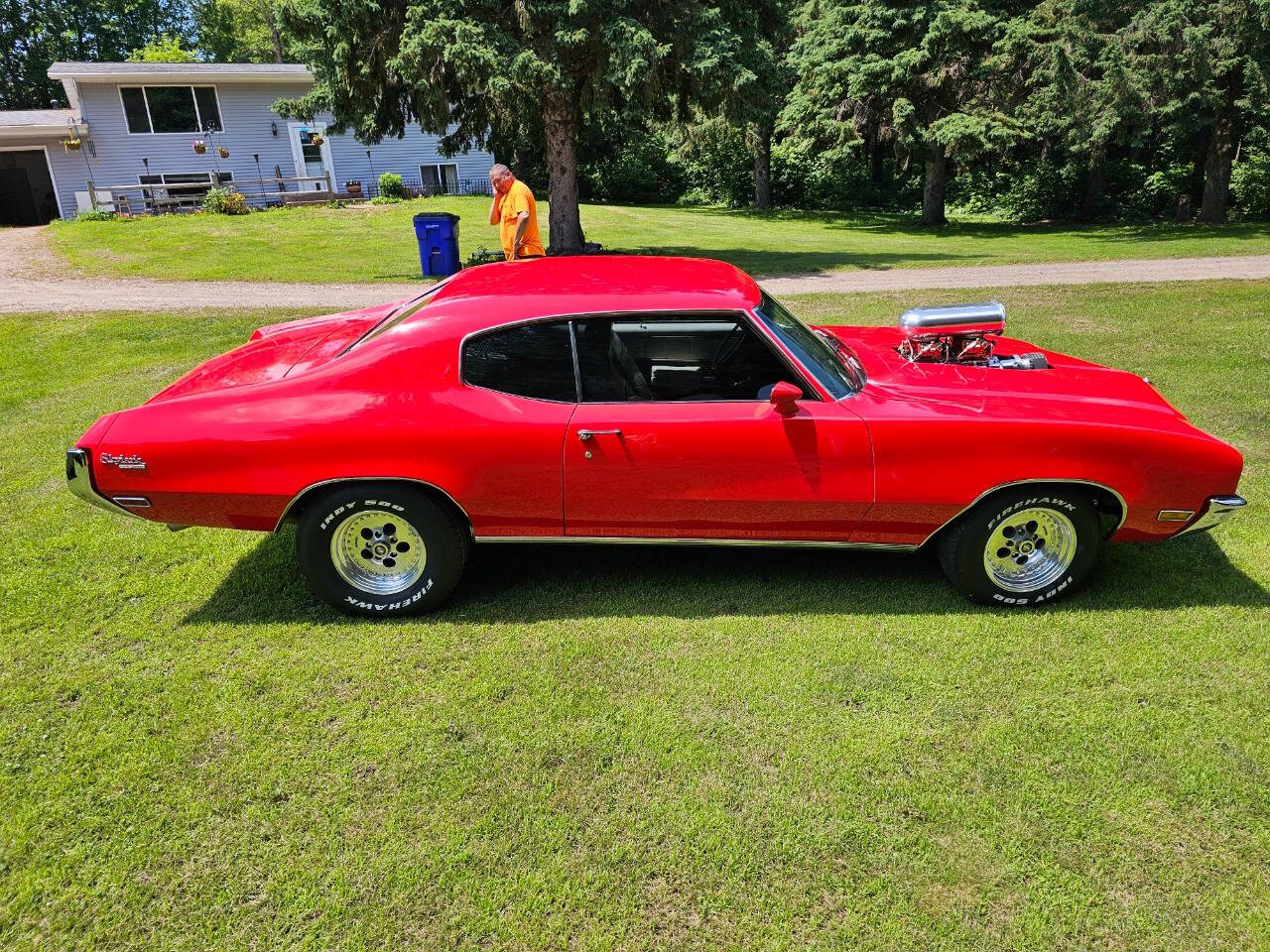 1972 Buick Skylark 13