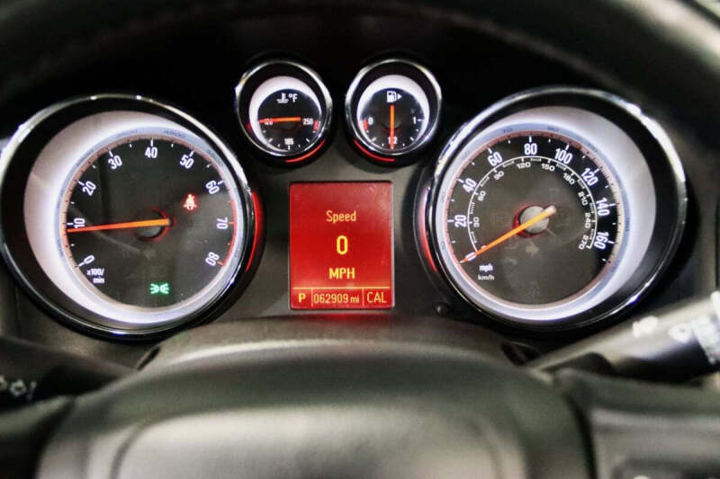 2016 Buick Cascada Premium