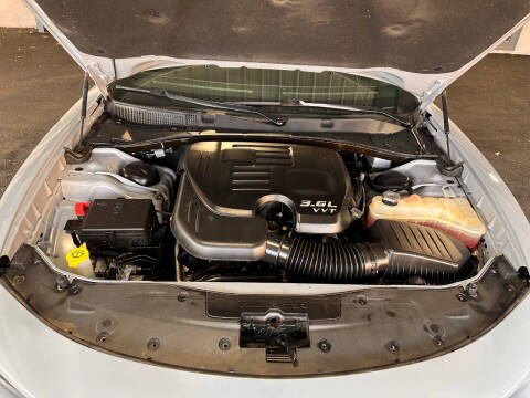 2021 Dodge Charger SXT