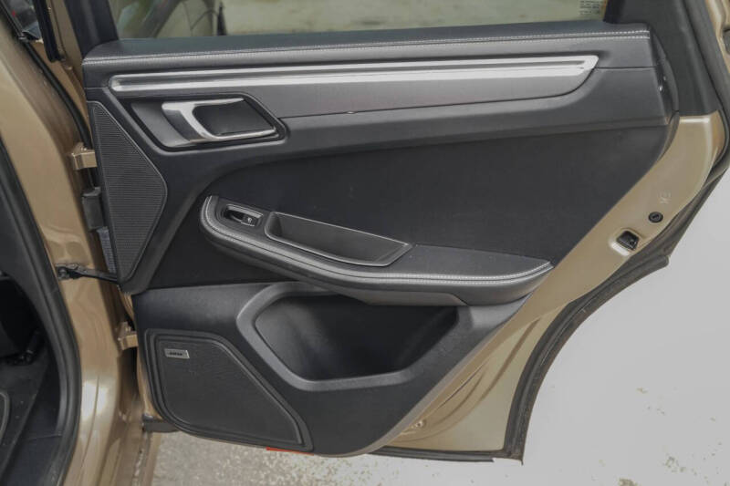 2018 Porsche Macan GTS