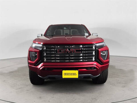 2025 GMC Canyon Denali