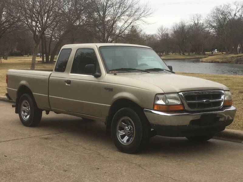 2000 Ford Ranger for sale at Texas Car Center in Dallas TX
