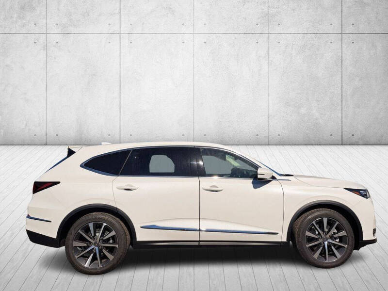 2026 Acura MDX w/Tech