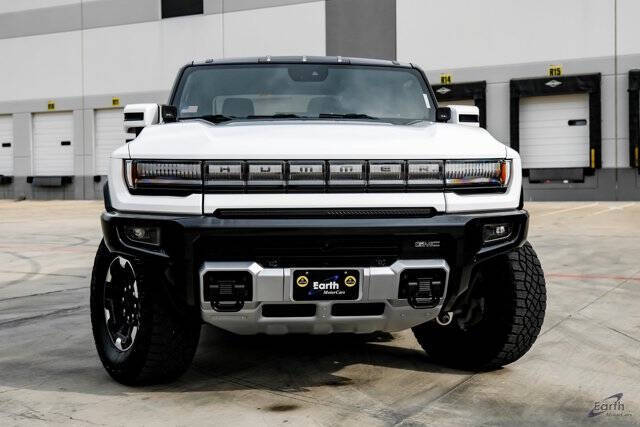 2022 GMC HUMMER EV Edition 1