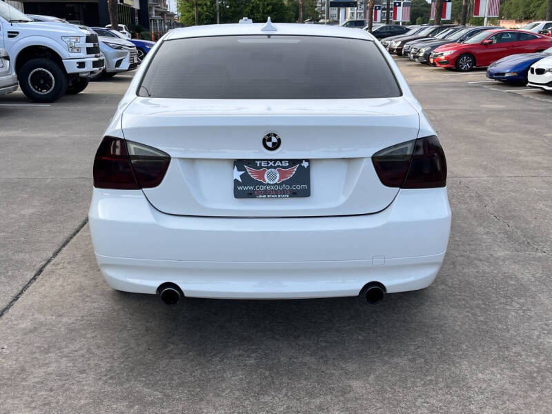 2008 BMW 3 Series 335i