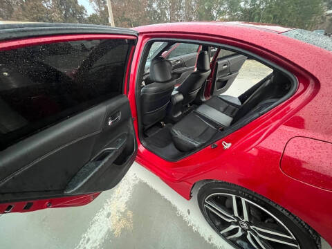 2016 Honda Accord Sport