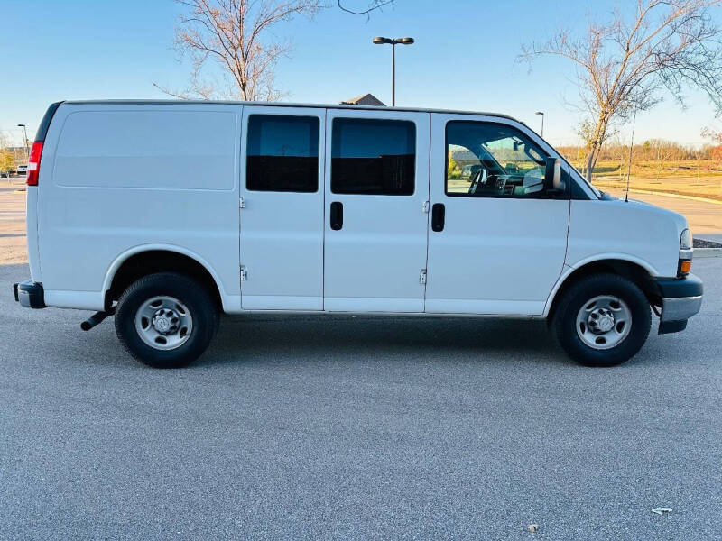 2019 Chevrolet Express 2500