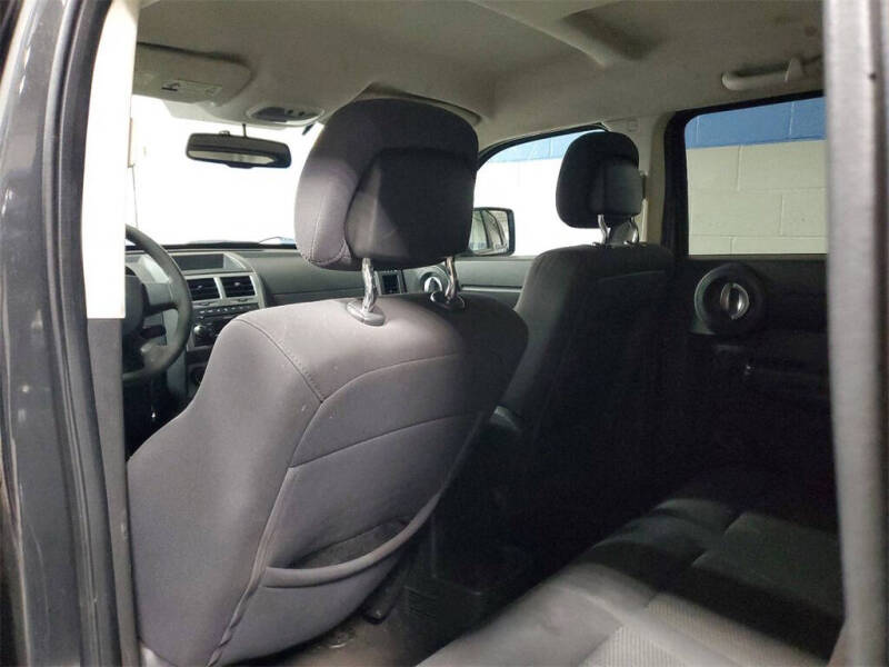 2011 Dodge Nitro Heat