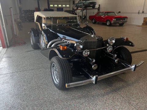 1976 Excalibur SSK