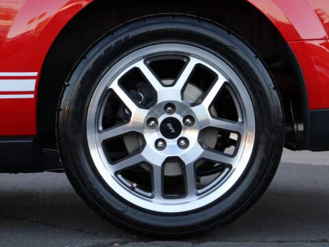 2008 Ford Shelby GT500
