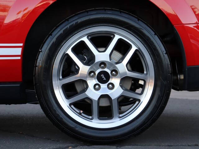 2008 Ford Shelby GT500