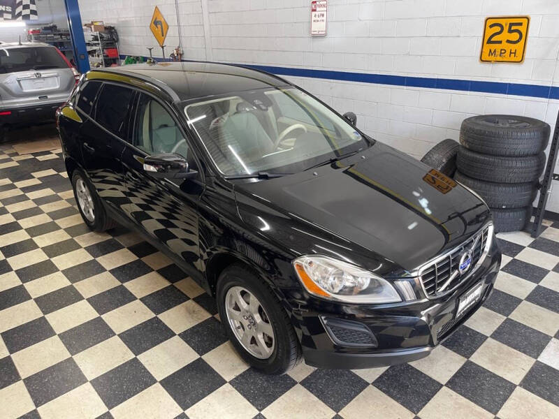 2012 Volvo XC60 3.2 Premier