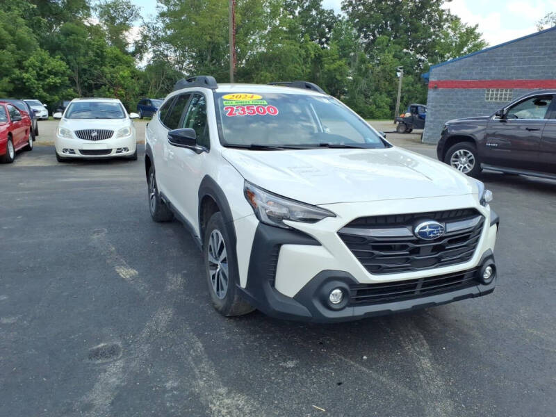 2024 Subaru Outback Premium