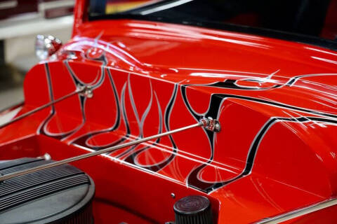 1934 Ford 3 Window Coupe