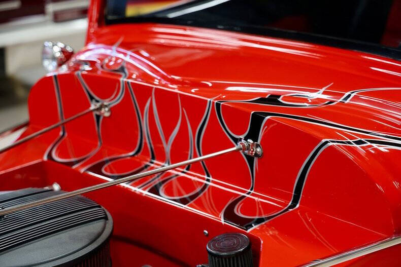 1934 Ford 3 Window Coupe