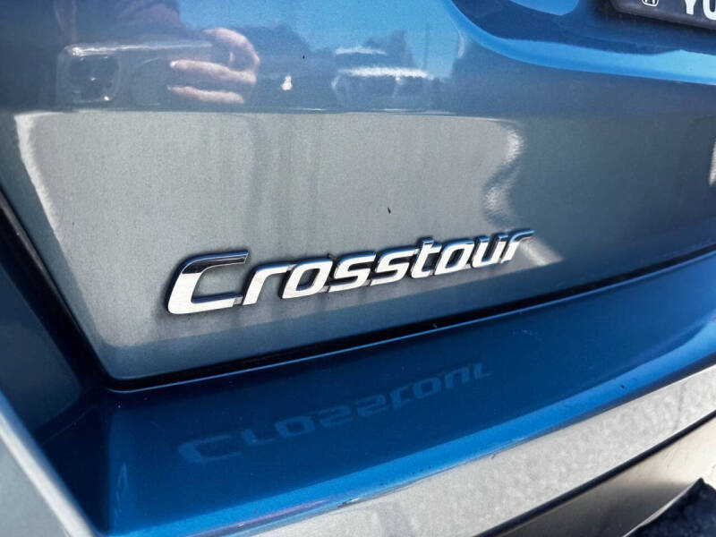 2013 Honda Crosstour EX