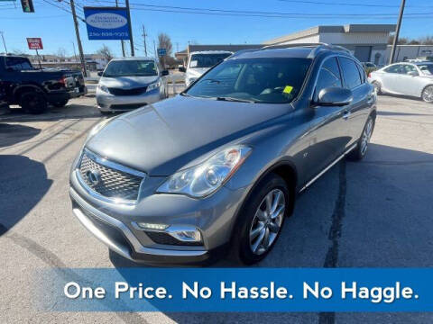 2016 Infiniti QX50 for sale at Damson Automotive in Huntsville AL