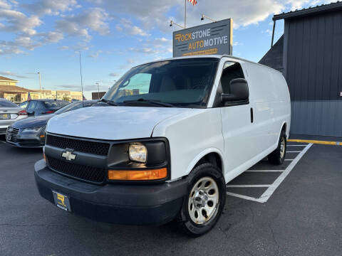 2013 Chevrolet Express 1500