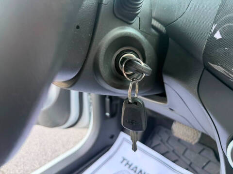 2014 Chevrolet Spark LS CVT