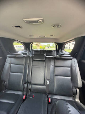 2015 Dodge Durango Limited