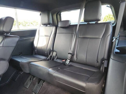 2020 Ford Expedition MAX XLT