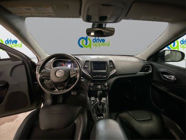 2019 Jeep Cherokee Altitude