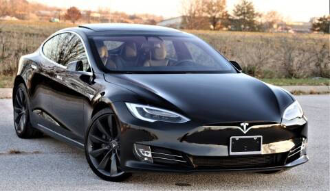 2017 Tesla Model S for sale at Big O Auto LLC in Omaha NE