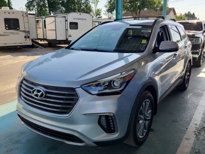 2017 Hyundai Santa Fe