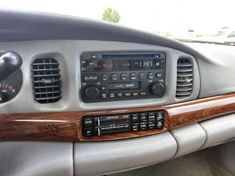 2002 Buick LeSabre Custom