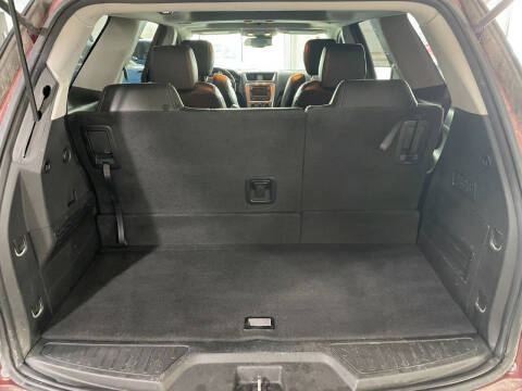 2015 GMC Acadia Denali