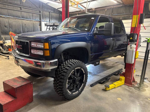 1999 GMC Sierra 2500 Classic
