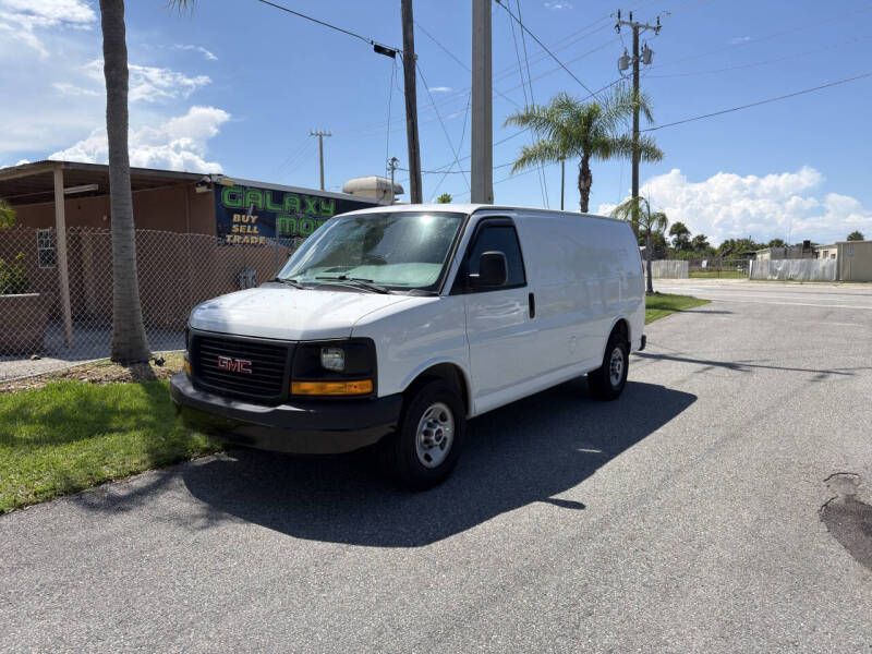 2017 GMC Savana 2500's photo