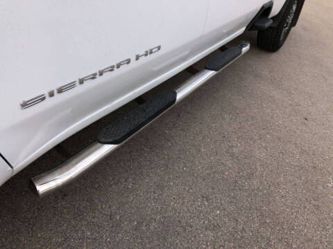 2024 GMC Sierra 3500HD