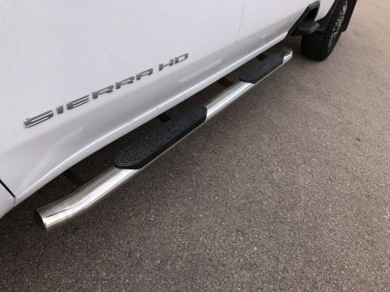 2024 GMC Sierra 3500HD