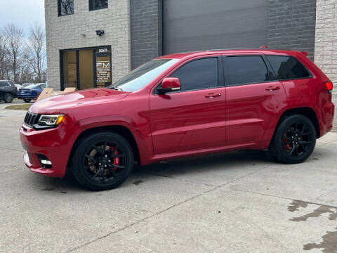 2021 Jeep Grand Cherokee SRT
