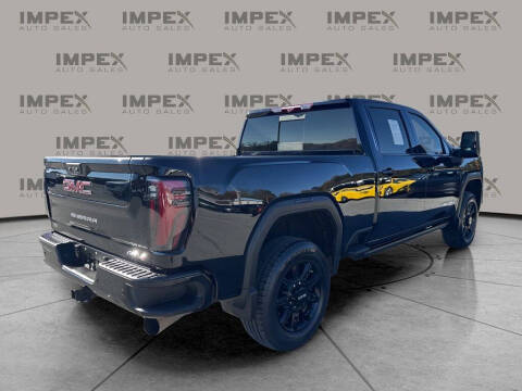 2024 GMC Sierra 2500HD