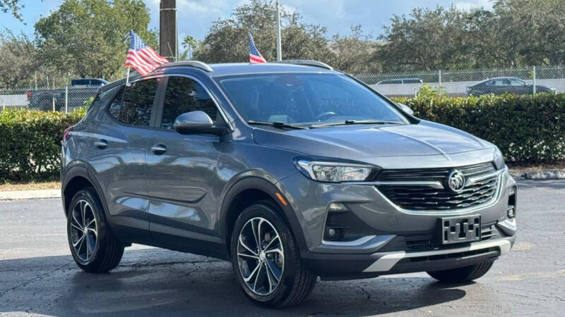 2021 Buick Encore GX Select